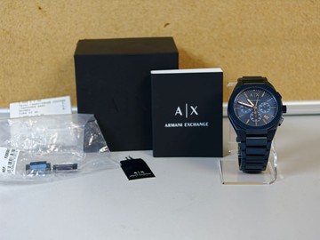 Б/в Годинник Armani Exchange ax4189 01-201140313