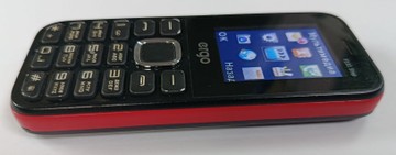 Б/в Мобільний телефон Ergo f181 step 01-201138507