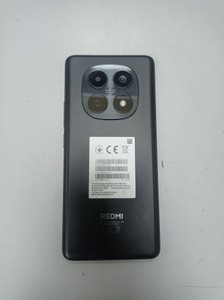 Б/в Мобільний телефон Xiaomi redmi note 15 4g 6/128gb 01-201143001