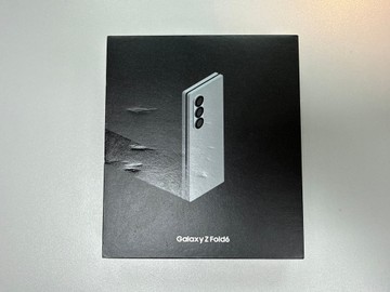 Б/у Мобільний телефон Samsung galaxy fold6 12/512gb 01-201142733