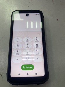 Б/в Мобільний телефон Cubot kingkong mini 4 6/128gb 01-201146355