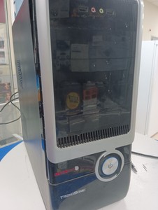Б/в Системний блок Пк intel core i3-6100/ram 8 gb/hdd 500 gb+1000 gb/ssd відсутній+відсутній/інтегрована 01-201146732