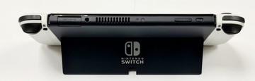 Б/в Ігрова приставка Nintendo switch oled 01-201146983