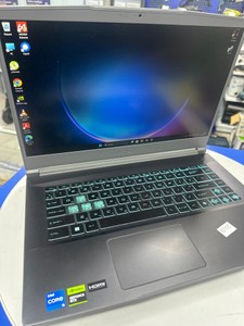 Б/в Ноутбук Msi 15/core i5-13420h ddr5/16gb ddr5/hdd *відсутній/ssd 500 gb/geforce rtx3050 4gb 01-201147076