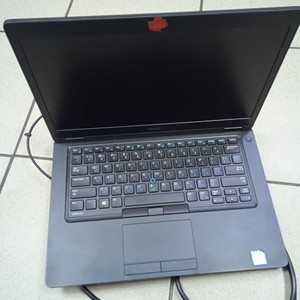 Б/в Ноутбук Dell 14/core i5 6300u ddr3/8gb ddr3/hdd *відсутній/ssd 220 gb/*інтегрована 01-201150023