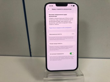 Б/в Мобільний телефон Apple iphone 13 pro max 1tb 01-201150670