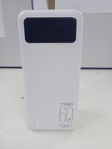 Б/у Повербанк Power Way tx60 60000mah 01-201150999