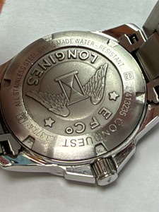 Б/в Годинник Longines l3.377.4 01-201132052