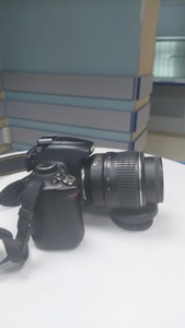 Б/в Фотоапарат Nikon d5000 / af-s dx nikkor 18-55mm f/3,5-5,6g vr 01-201151122