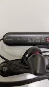 Б/в Навушники Sony wi-c100 01-201155034