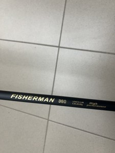 Б/в Вудилище Fisherman 93042 01-201154546