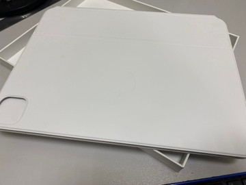 Б/в Чохол-клавіатура для планшета Apple magic keyboard for ipad pro 11" 3rd gen. and ipad air 4th gen. mxqt2 / a2261 01-201146921