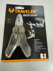 Б/в Мультітул Traveler без моедлі 01-201156863