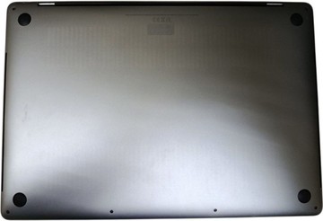 Б/в Ноутбук Apple macbook pro 15.4" 2019 a1990 core i7 2.6ghz/ ram 32gb/ssd 256gb/radeon pro 555x 4gb 01-201158403
