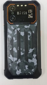 Б/в Мобільний телефон Oukitel iiif150 b2 6/256gb 01-201158593