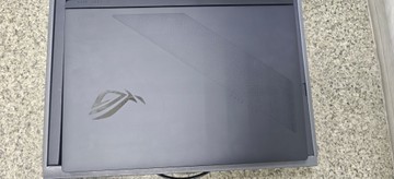 Б/в Ноутбук Asus 18/intel core ultra 9 275 hx 2.7 ghz/ ram 32 gb/ssd 2 tb /nvidia geforce rtx 5090 24 gb 01-201159394