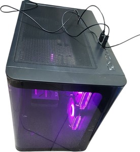 Пк amd ryzen 7 7800x3d/ram 32 gb/hdd відсутній/ssd 1000 gb/nvidia rtx 5080 (geforce) 16gb gddr7 256bit