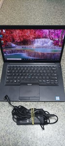 Dell 14/core i7 8650u ddr3/8gb ddr3/hdd *відсутній/ssd 256 gb/*інтегрована