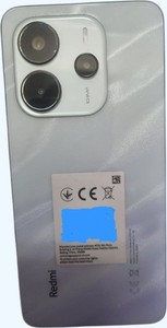 Б/в Мобільний телефон Xiaomi redmi note 14 4g 8/256gb 01-201159511