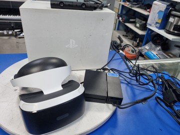Б/в Окуляри віртуальної реальності Sony playstation vr / playstation camera 01-201158643