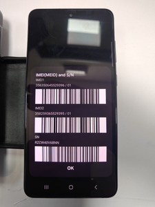 Б/в Мобільний телефон Samsung galaxy s21 fe 5g 6/128gb 01-201161805