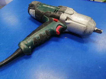 Б/в Гайковерт Metabo ssw 650 01-201103272
