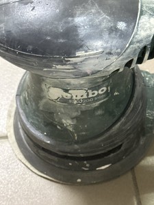 Б/в Шліфмашина вібро Metabo fsx 200 intec 01-201163692