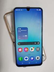Б/в Мобільний телефон Samsung galaxy a17 4g 4/128gb 01-201162282