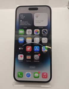 Б/в Мобільний телефон Apple iphone 14 pro max 256gb 01-201120567