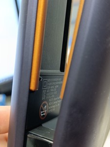 Б/в Плойка Dyson airstrait ht01 01-201166924