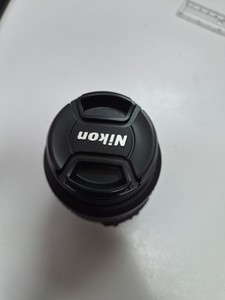 Б/в Фотооб'єктив Nikon af-s nikkor 18-55mm 1:3.5-5.6g vr 01-201168965