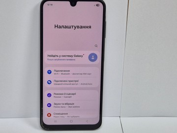 Б/в Мобільний телефон Samsung galaxy a16 sm-a165f 8/256gb 01-201166986