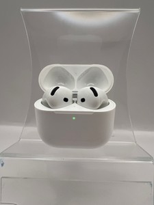 Б/в Навушники Apple airpods 4 01-201094492