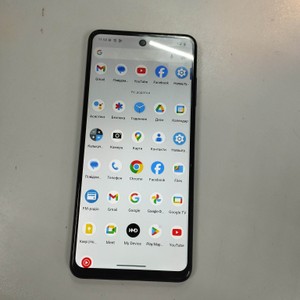 Б/у Мобільний телефон Hmd pulse+ 6/128gb 01-201169978