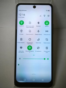Б/в Мобільний телефон Infinix hot 11s nfc 6/128gb 01-201173582