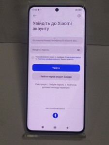 Б/в Мобільний телефон Xiaomi redmi note 13 pro+ 12/512gb 01-201165115