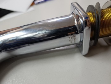 Б/у Смеситель Axor citterio m p-ix 18742/io dvgw kiwa 01-201177432