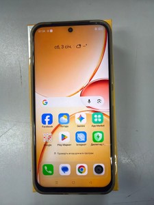 Б/в Мобільний телефон Realme c85 6/128gb 01-201181125