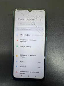 Б/в Мобільний телефон Xiaomi redmi 9c nfc 2/32gb 01-201183071