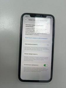 Б/в Мобільний телефон Apple iphone 11 64gb 01-201183561