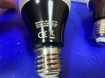 Б/у Лампа-светильник Kwmmobile e27 16-000220929