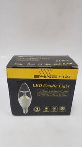 Б/в Електричні лампочки Shinehai c374w5t010vw 16-000223695
