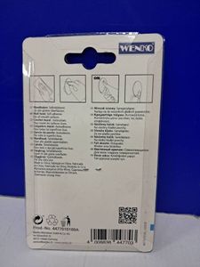 Б/в Гачок для рушника Wenko 4477010100 16-000247803