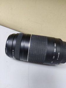 01-200542940: Canon ef 75-300mm f/4-5,6 iii (6473a0150