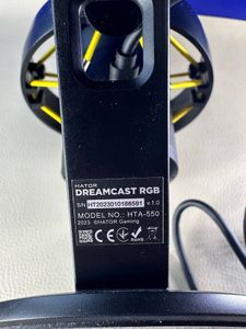 01-200550209: Hator dreamcast rgb hta-550