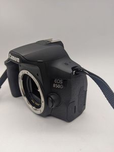 01-200469007: Canon eos 850d body