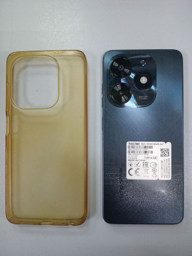 spark 20c bg7n 4/128gb