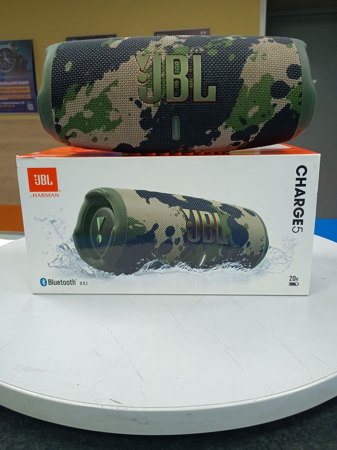 charge 5