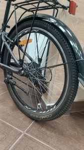 01-200621106: Discovery qube dd cs 24" 2025 / рама 11,5" сірий