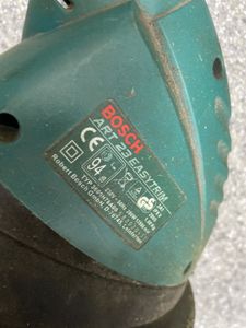 01-200621267: Bosch art 23 easytrim